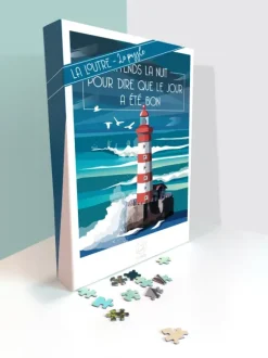 ATTENDS LA NUIT POUR DIRE QUE LE JOUR A ÉTÉ BON