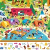 Au camping - Cherche et trouve
