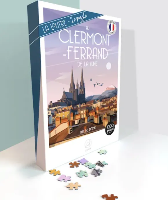 Au CLERMONT-FERRAND de la Lune