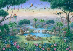 Au Coeur de la Jungle