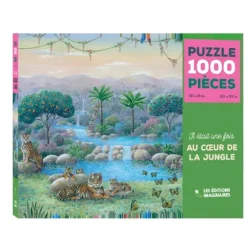 Au Coeur de la Jungle