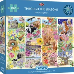 Au Fil des Saisons