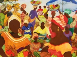 Au Marché