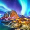 Aurore Boréale, Norvège