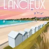 Au Royaume de LANCIEUX - Plage de Saint-Sieu