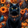 Autumn Cat