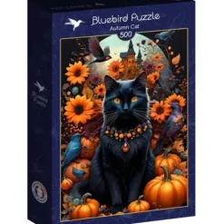 Autumn Cat
