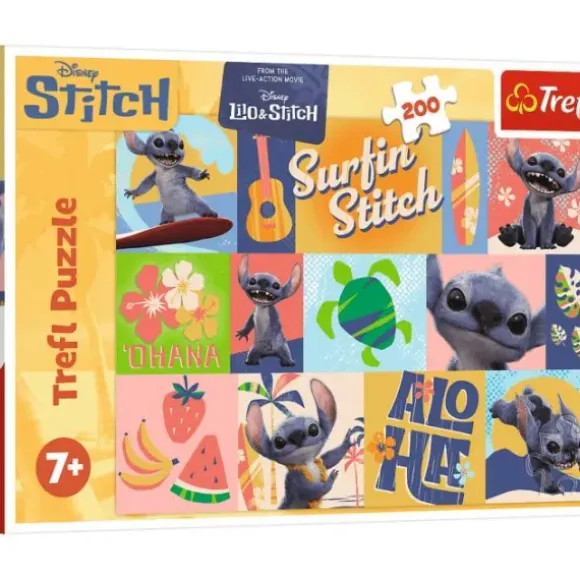 Aventures Hawaïennes - Disney Stitch The Movie
