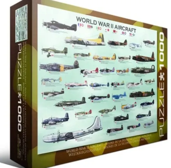 Avions de la Seconde Guerre Mondiale
