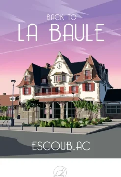 BACK TO LA BAULE