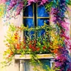 Balcon Fleuri