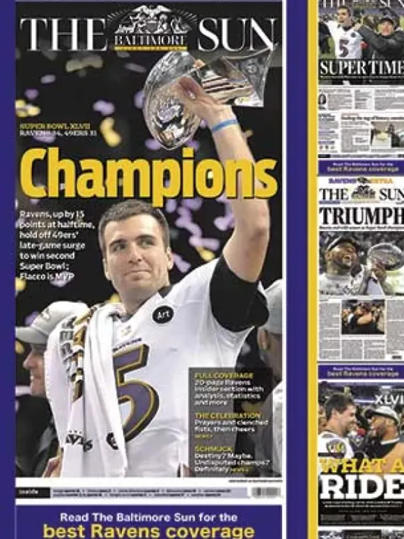 Baltimore Ravens