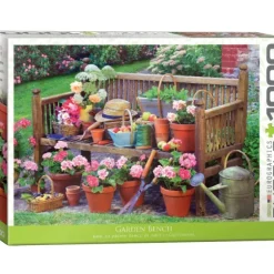 Banc de Jardin