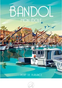 BANDOL Mon Idole
