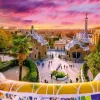 Barcelone, Espagne