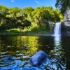 Bassin de la Paix, La Réunion, France