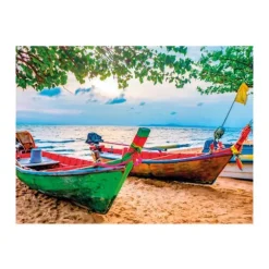Bateaux De Pêche