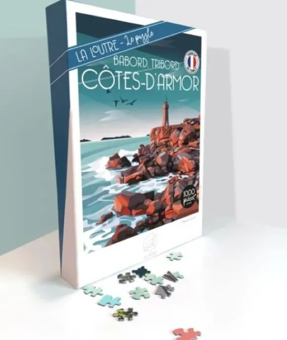 Bâbord, Tribord, CÔTES-D'ARMOR