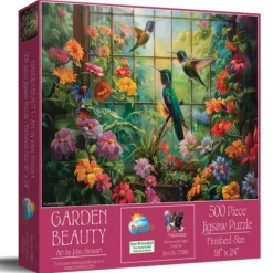 Beauté Du Jardin