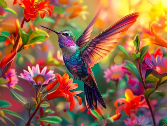 Beauté Du Printemps