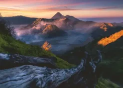 Beautiful Islands - Mount Bromo