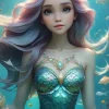 Beautiful Mermaid
