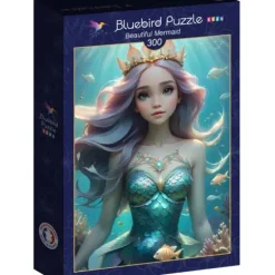 Beautiful Mermaid