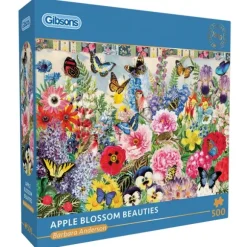 Beautés en Fleurs de Pommier