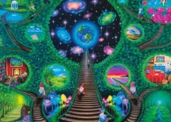 Becca Lennon Ray - Gnome's World