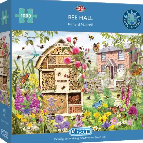 Bee Hall