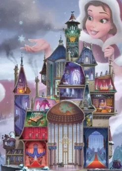 Belle Château Disney