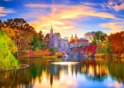 Belvedere Castle, New York