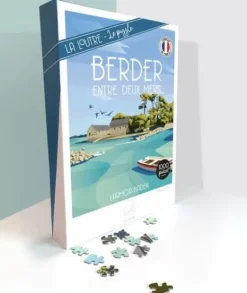 BERDER entre deux mers - LARMOR-BADEN