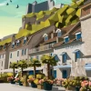 BESANCON Sans Contrefaçon