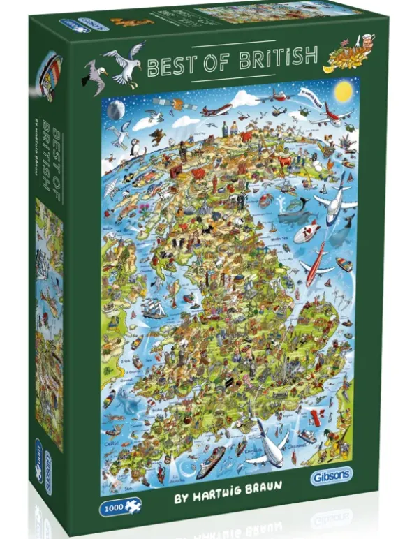 Best of British