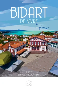 BIDART de Vivre