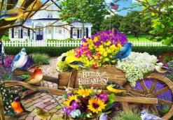Bigelow Illustrations - Bed & Breakfast