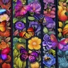 Bigelow Illustrations - Flowers and Flyers