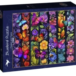 Bigelow Illustrations - Flowers and Flyers