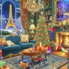 Bigelow Illustrations - Noël à Paris