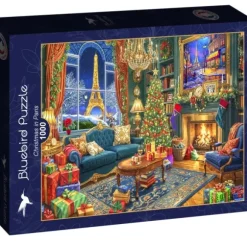 Bigelow Illustrations - Noël à Paris