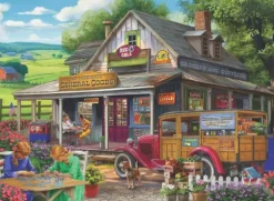 Bigelow Illustrations - Pièces XXL - Epicerie