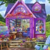 Bigelow Illustrations - She Shed Studio