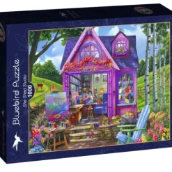 Bigelow Illustrations - She Shed Studio