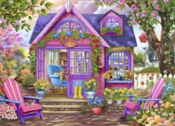 Bigelow Illustrations - She Shed
