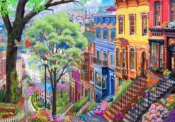 Bigelow Illustrations - Spring Hill