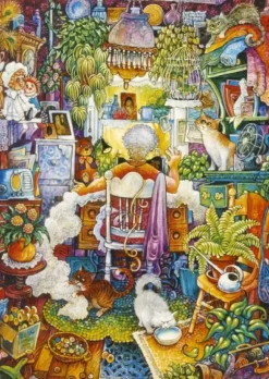 Bill Bell - La Couturière