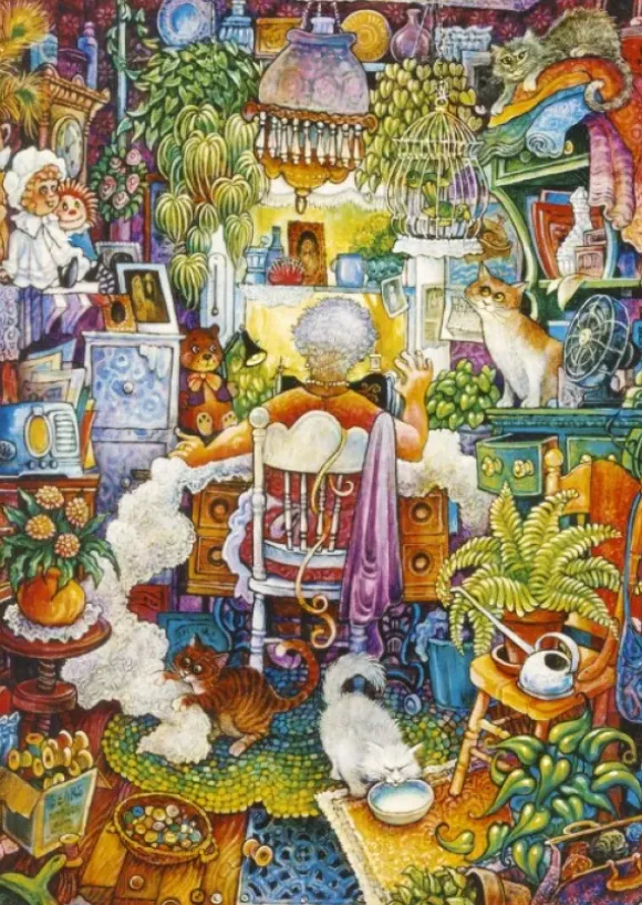 Bill Bell - La Couturière