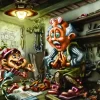 Biro Donat: Pinnochio