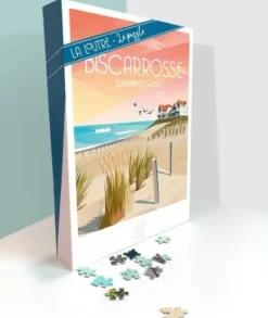 BISCAROSSE Souvenir de Gosse